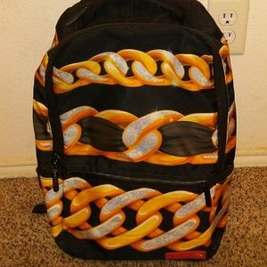 ***SALE*** Sprayground 'Diamons In Paris' Backpack